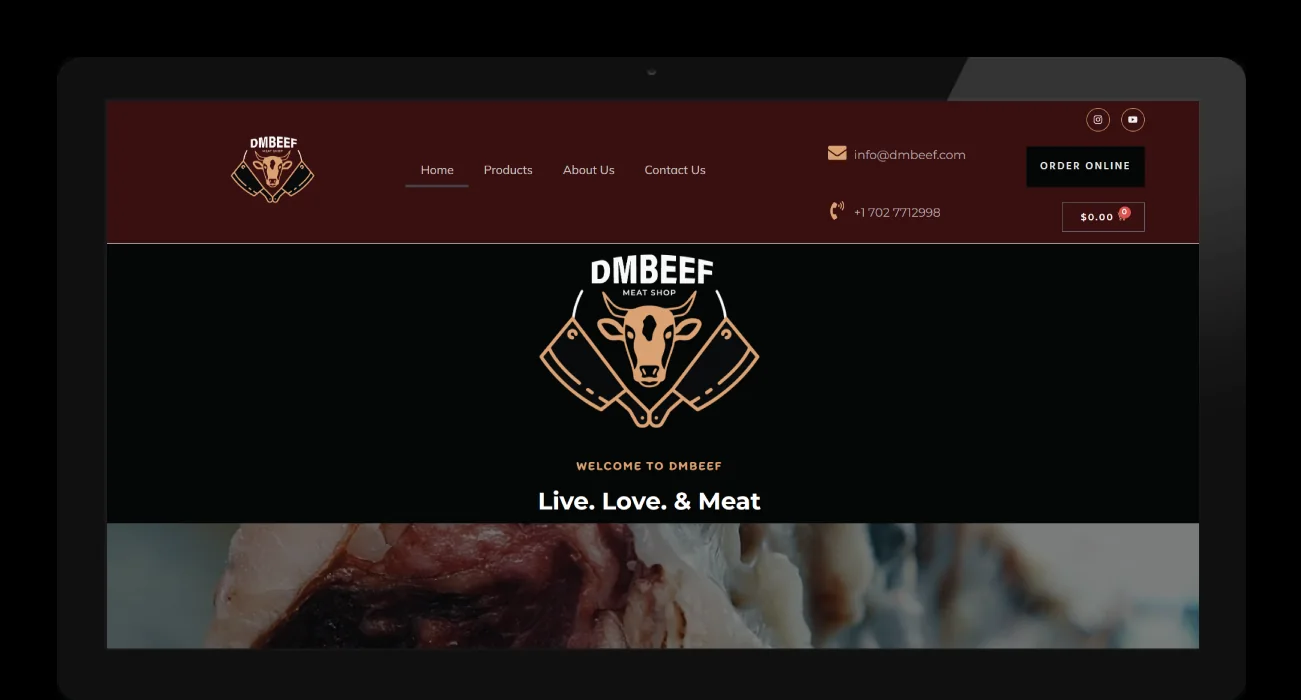 Náhľad realizácie DMBEEF