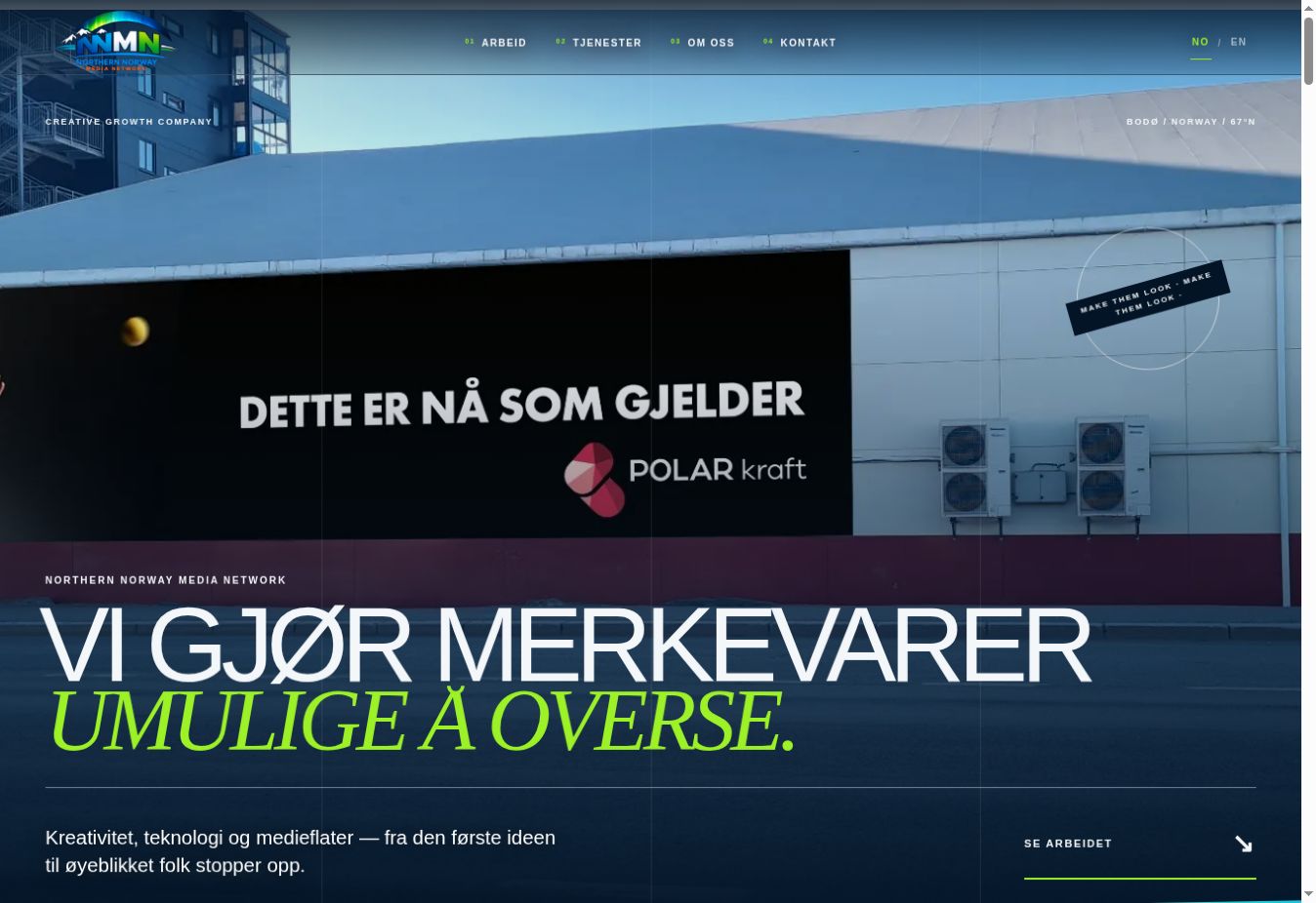 Náhľad projektu NNMN