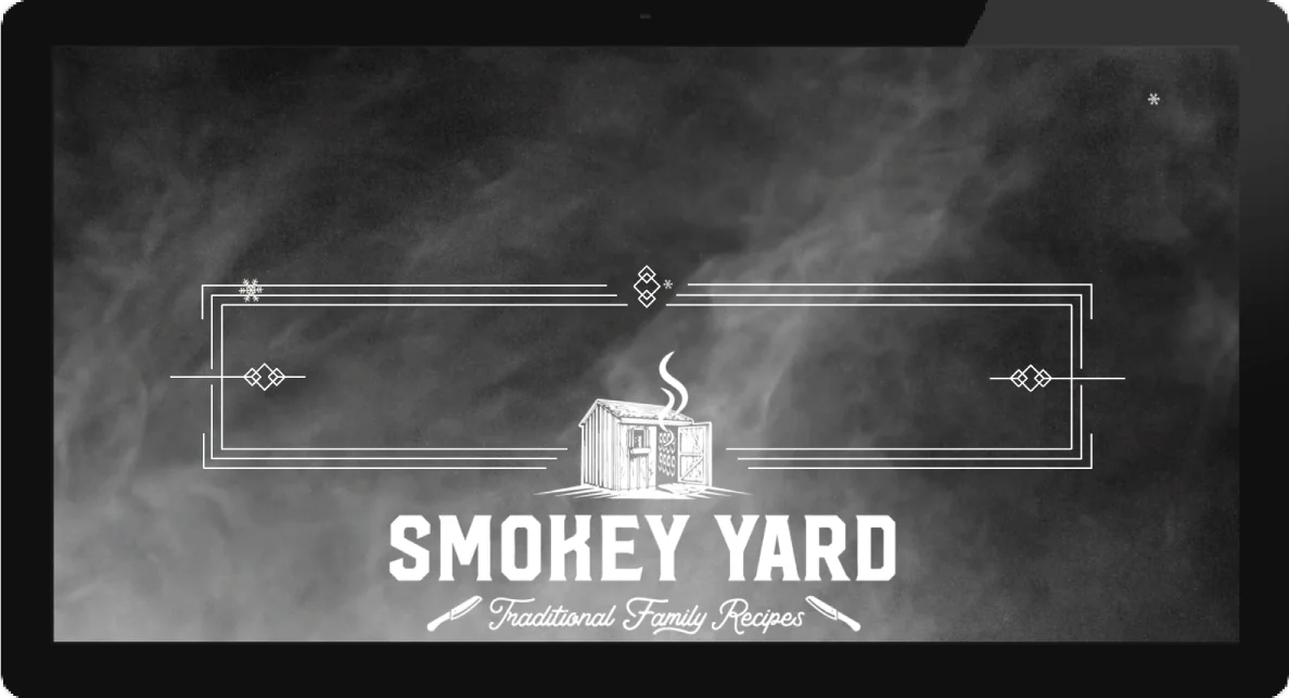 Náhľad realizácie Smokey Yard